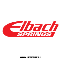 Запчасти EIBACH