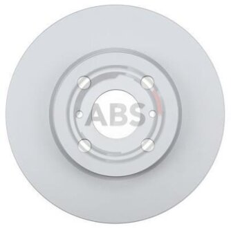 Гальмівний диск перед Toyota IQ 1.0-1.4 09-15 A.B.S. 17939