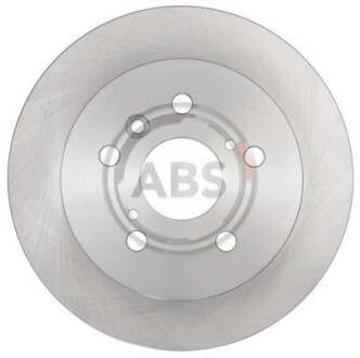 Тормозной диск задн. Camry/Aurion/ES 06- A.B.S. 18400