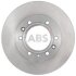 Диск гальмівний A.B.S. 18407 (фото 1)