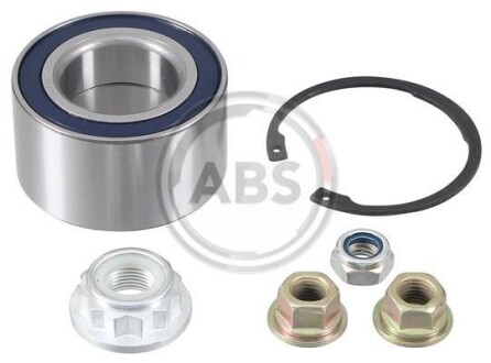 Подшипник ступицы перед. Skoda Octavia I 96-10/VW Golf IV 98-05 (40x74x40) A.B.S. 200009