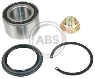 Подшипник ступицы перед. Mazda 323/MX-3/MX-5/Premacy 89-04 (d-40mm) A.B.S. 200629