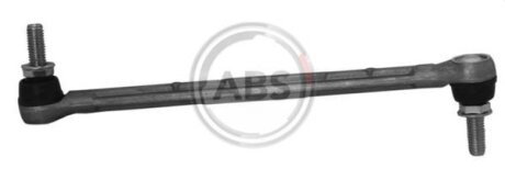 Tягa стабілізатора перед. BMW 1 (E81/E87)/3 (E90) 03- Пр. A.B.S. 260416