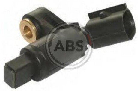 Датчик ABS пер. Golf/Lupo/Caddy/Polo/Vento/Passat/Corrado/Octavia/A3/ 88-14 A.B.S. 30000