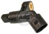 Датчик ABS пер. Golf/Lupo/Caddy/Polo/Vento/Passat/Corrado/Octavia/A3/ 88-14 A.B.S. 30001 (фото 1)