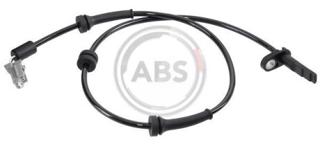 Датчик ABS пер. Qashqai 08-14 A.B.S. 30742