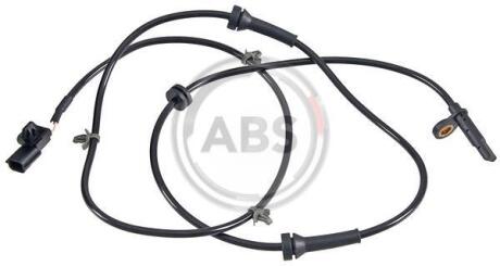 Датчик ABS пер. Leaf 10-17 A.B.S. 31363