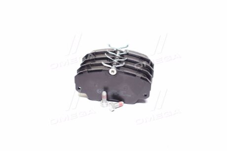 Гальмівні колодки пер. Opel Omega 94-01 (Lucas/TRW) A.B.S. 36749