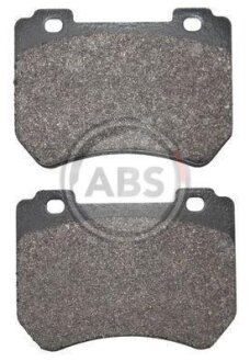Комплект гальмівних колодок A.B.S. 37723