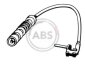Датчик зносу колодок A.B.S. 39597 (фото 1)