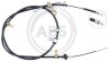 Трос ручного гальма A.B.S. K17368 (фото 1)