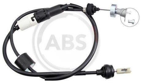 Трос зчеплення Partner/Berlingo 1.4/1.6/2.0 96-11 A.B.S. K27990