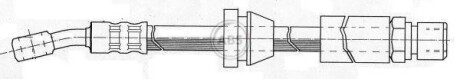 Гальмівний шланг Nubira/Tacuma/Orion/Astra/Vectra 96-05 A.B.S. SL4945