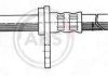 Шланг тормозной ПЕРЕДНЬ ЛЕВЫЙ HONDA LOGO (GA) 03/99-03/02 A.B.S. SL5546 (фото 1)