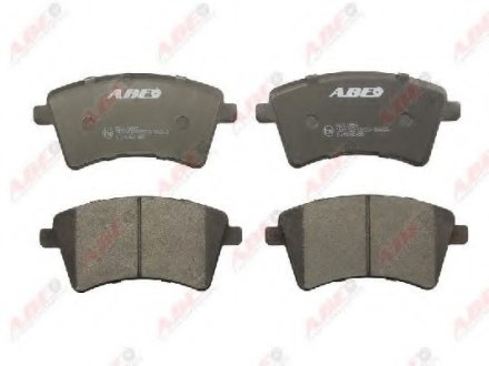 Тормозные колодки, дисковые ABE C1R042ABE