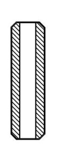 Направляющая клапана AE VAG50924