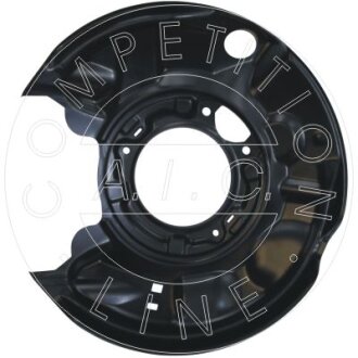 Захист диска гальмівного (заднього) (R) MB (W203/209) 00-10 AIC 55084