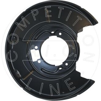 Захист диска гальмівного (заднього) (L) BMW 3 (E36/E46) 90-07 AIC 55498