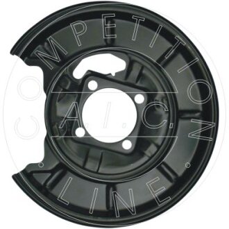 Захист диска гальмівного (заднього) (R) MB A-class (W169)/B-class (W245) 04-12 AIC 55686