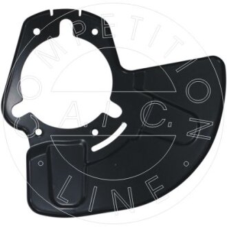 Захист диска гальмівного (переднього) (L) Opel Astra H 04-12 AIC 55972