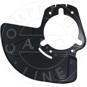 Захист диска гальмівного (переднього) (R) Opel Astra H 04-12 AIC 55973