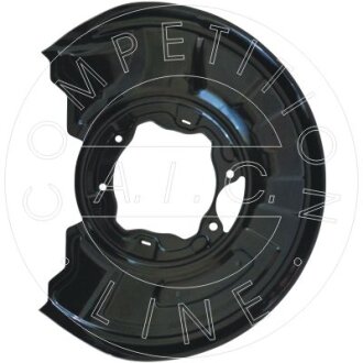 Захист диска гальмівного (заднього) (L) MB C-class (W204) 07-15/E-class (A207) 09-16 AIC 56177