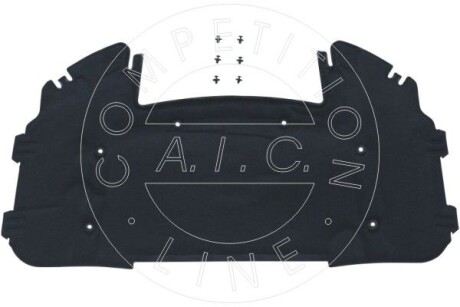 Шумоізоляція капота AIC 57088