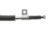 Трос ручного гальма AIC 76063 (фото 3)
