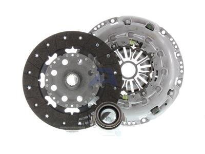 Комплект зчеплення + підшипник AISIN KT342A