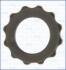 Кольцо уплотнительное форсунки MAZDA 3, 6, CX-5 AJUSA 00897300 (фото 1)