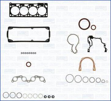 Комплект прокладок двигателя (полный) SKODA OCTAVIA I 1.6i/ VW CADDY II 1.4, 1.6 AJUSA 50175700