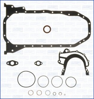 Комплект прокладок VW LT/T4 2.5 SDI/TDI 95-06 (нижній) AJUSA 54100900 (фото 1)