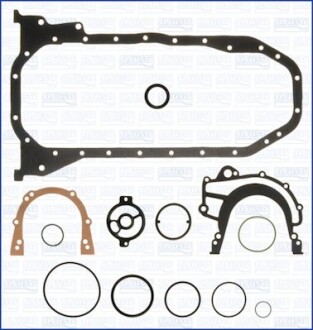 Комплект прокладок VW LT/T4 2.5 TDI 95-06 (нижній) AJUSA 54145000