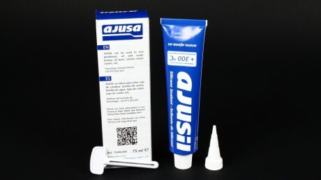 Герметик AJUSIL 75 ml (-60 до +300 °С) AJUSA 75000200