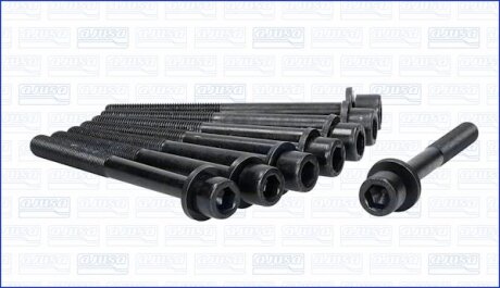 Комплект болтов ГБЦ INFINITY FX 35, QX50 I, QX60 2.5, 3.5i/ NISSAN MURANO (I,II) AJUSA 81047800