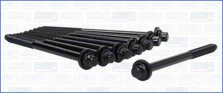 Комплект болтов ГБЦ MITSUBISHI OUTLANDER (II,III), PAJERO SPORT III 3.0i (8шт) AJUSA 81056600