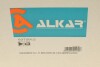 Зеркало заднего вида (элемент) ALKAR 6372912 (фото 7)