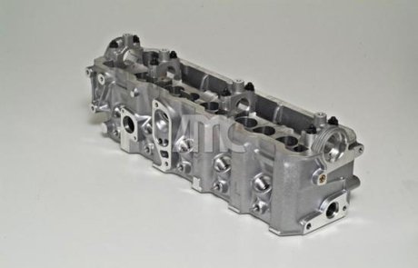 Головка блока цилиндров VW 2.4D 5C. W/DRILL HOLES AMC 908057