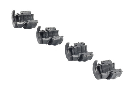 Втулка стабилизатора заднього AND 41511001