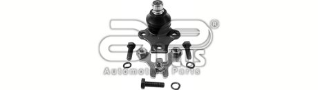 Опора шаровая передняя нижняя Seat Ibiza (01-) / VW Golf, Jetta (87-), Passat (89-), Caddy (95-). APLUS 11153AP