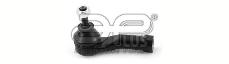 Наконечник рулевой передний левый Nissan Micra (05-) / Renault Scenic, Kangoo, Megane, Clio (96-). APLUS 11949AP