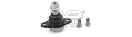 Опора кульова передня BMW 3 (E90, E91, E92) (05-), X1 (E84) (09-), X5 (E53) (99-). APLUS 12598AP