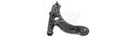 Рычаг подвески передний правый Audi A3 (98-) / Skoda Octavia (96-) / VW Golf (99-). APLUS 12841AP