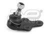 Опора шаровая передняя нижняя Ford Focus (04-), C-MAX (10-) / Volvo S40 (04-) APPLUS APLUS 17058AP (фото 1)