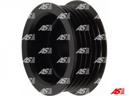 Шків ременя генератора AS-PL AP4005 (фото 1)