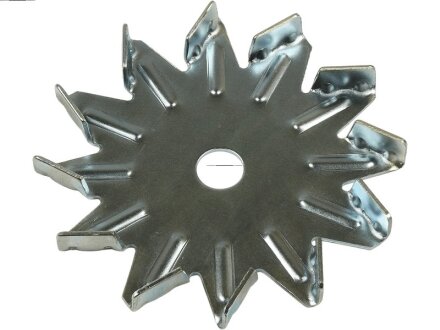 Крильчатка вентилятора AS-PL ARS2021