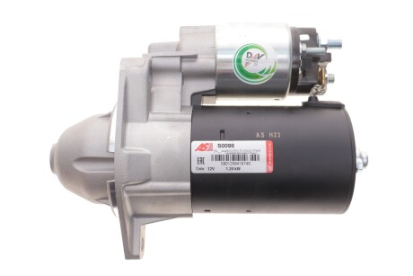 Стартер 12V 1.2kW AS-PL S0098