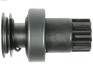 Бендікс стартера AS-PL SD0193P (фото 1)