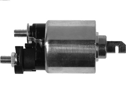 Реле втягивающего стартера AS-PL SS9013
