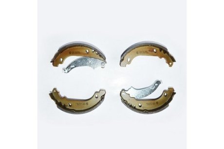 Колодки тормозные барабанные Renault Clio (98-), Logan (07-), Sandero (09-) ASAM 32390